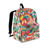 Retro Hippie Backpack-grizzshop