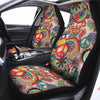 Retro Hippie Car Seat Covers-grizzshop