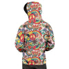 Retro Hippie Men's Hoodie-grizzshop