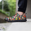 Retro Hippie Men's Sneakers-grizzshop