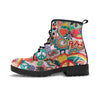 Retro Hippie Women's Boots-grizzshop