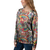 Retro Hippie Women's Sweatshirt-grizzshop