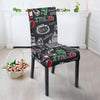 Rome Italy Pattern Print Chair Cover-grizzshop