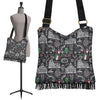 Rome Italy Pattern Print Crossbody bags-grizzshop