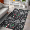 Rome Italy Pattern Print Floor Mat-grizzshop