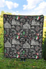 Rome Italy Pattern Print Quilt-grizzshop