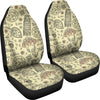 Rome Pattern Print Universal Fit Car Seat Covers-grizzshop