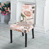 Rome Print Pattern Chair Cover-grizzshop