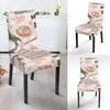 Rome Print Pattern Chair Cover-grizzshop