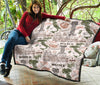 Rome Print Pattern Quilt-grizzshop