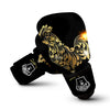 Rooster Golden Print Boxing Gloves-grizzshop