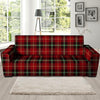 Royal Stewart Red Plaid Tartan Sofa Cover-grizzshop