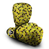 Rubber Duck Mafia Print Pattern Boxing Gloves-grizzshop