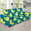 Rubber Duck Pattern Print Sofa Covers-grizzshop