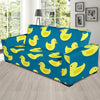 Rubber Duck Pattern Print Sofa Covers-grizzshop