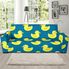 Rubber Duck Pattern Print Sofa Covers-grizzshop