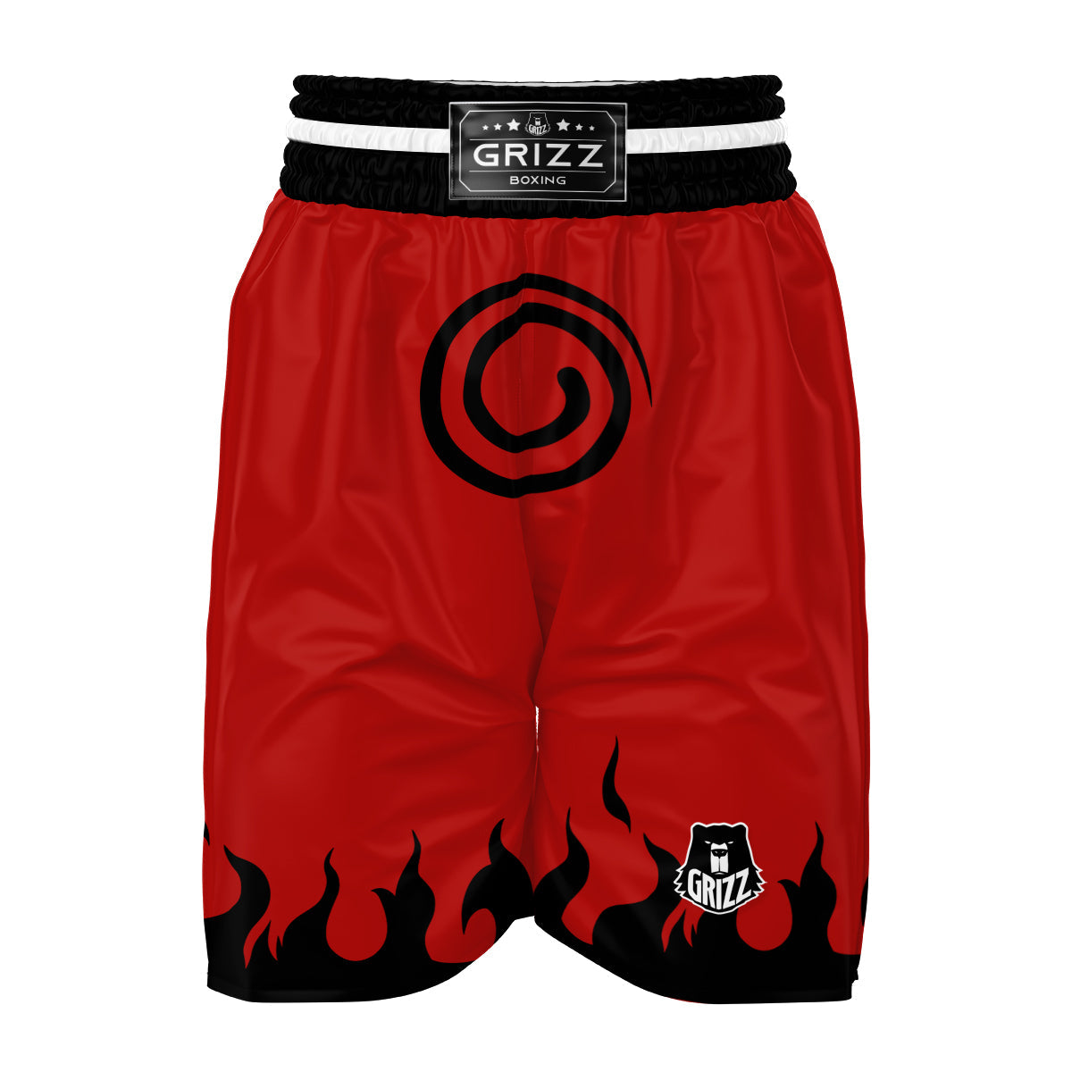 Sage Mode Boxing Shorts-grizzshop