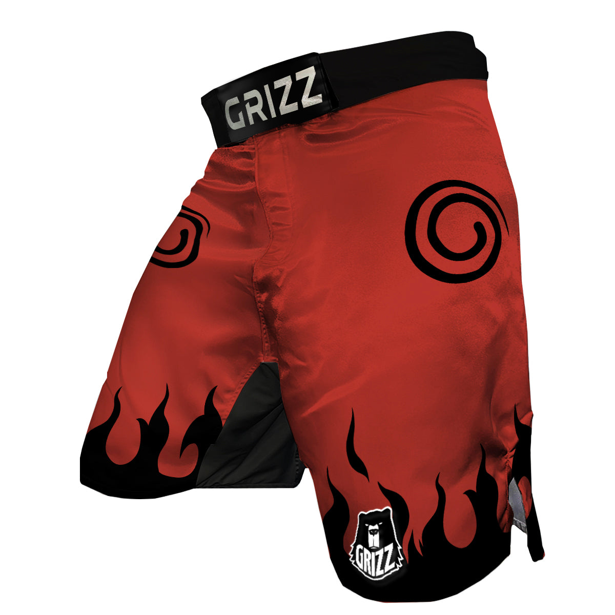 Sage Mode MMA Shorts-grizzshop