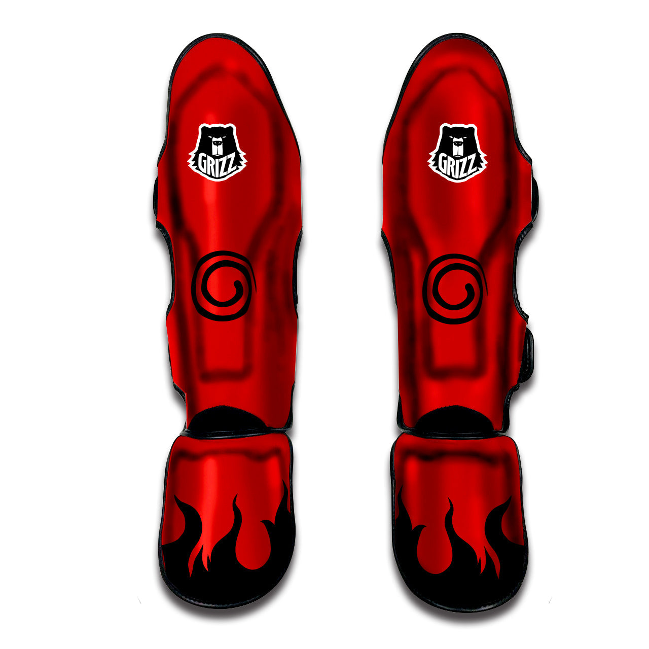 Sage Mode Muay Thai Shin Guards-grizzshop