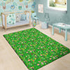 Saint Patrick's Day Cute Print Pattern Floor Mat-grizzshop