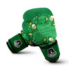 Saint Patrick's Day Green Irish Print Boxing Gloves-grizzshop