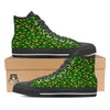 Saint Patrick's Day Irish Print Pattern High Top Shoes-grizzshop