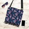 Sakura Cherry Blossom Crossbody Bags-grizzshop