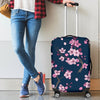 Load image into Gallery viewer, Sakura Cherry Blossom Elastic Luggage Cover Protector-grizzshop