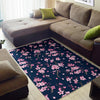 Sakura Cherry Blossom Floor Mat-grizzshop