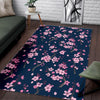 Sakura Cherry Blossom Floor Mat-grizzshop