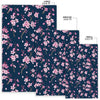 Sakura Cherry Blossom Floor Mat-grizzshop