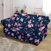 Sakura Cherry Blossom Loveseat Cover-grizzshop