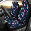 Sakura Cherry Blossom Universal Fit Car Seat Cover-grizzshop