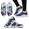 Sakura Cherry Blossom Women Shoes Sneakers-grizzshop