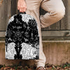 Satanic Demon Gothic Witch Backpack-grizzshop