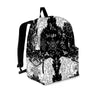 Satanic Demon Gothic Witch Backpack-grizzshop