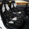 Satanic Demon Gothic Witch Car Seat Covers-grizzshop