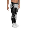 Satanic Demon Gothic Witch Men's Leggings-grizzshop