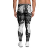 Satanic Demon Gothic Witch Men's Leggings-grizzshop