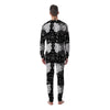 Satanic Demon Gothic Witch Men's Pajamas-grizzshop