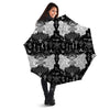 Satanic Demon Gothic Witch Umbrella-grizzshop