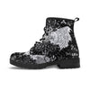 Satanic Demon Gothic Witch Women's Boots-grizzshop