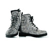 Satanic Devil Gothic Witch Men's Boots-grizzshop