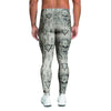 Satanic Devil Gothic Witch Men's Leggings-grizzshop