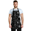 Satanic Gothic Witch Men's Apron-grizzshop