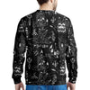 Satanic Gothic Witch Men's Sweatshirt-grizzshop