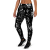 Satanic Gothic Witch Women's Joggers-grizzshop