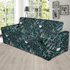 Science Chemistry Pattern Print Sofa Covers-grizzshop