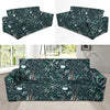 Science Chemistry Pattern Print Sofa Covers-grizzshop