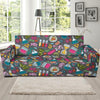 Science Chemistry Print Pattern Sofa Covers-grizzshop